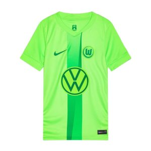 koszulka vfl wolfsburg domowa 20242025