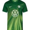 KOSZULKA VFL WOLFSBURG DOMOWA 20252026