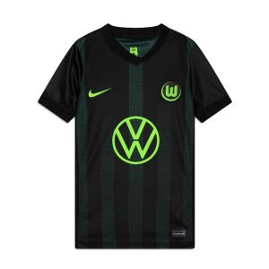 koszulka vfl wolfsburg wyjazdowa 20242025