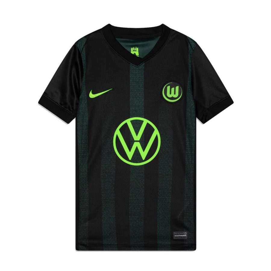 koszulka vfl wolfsburg wyjazdowa 20242025