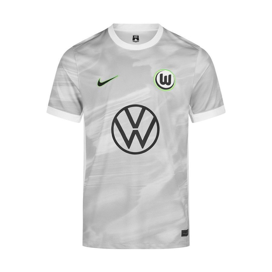 KOSZULKA VFL WOLFSBURG WYJAZDOWA 20252026