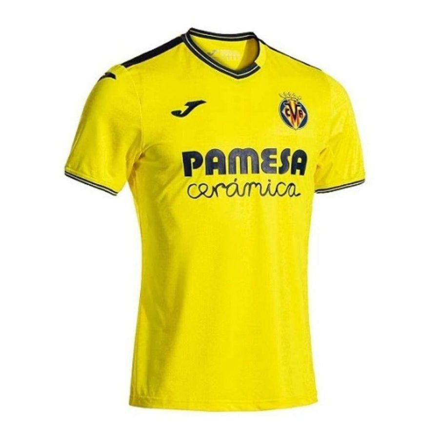 maillot-villarreal-domicile-20242025 KOSZULKA VILLARREAL DOMOWA 20242025