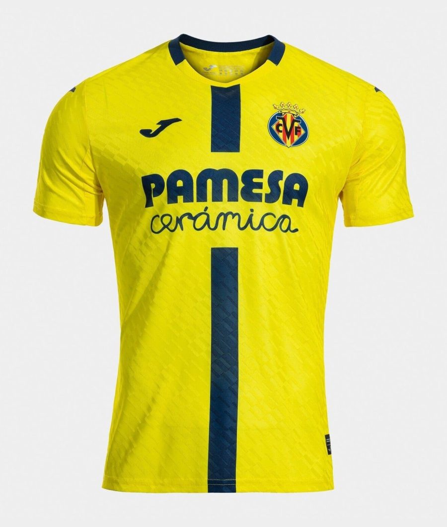 KOSZULKA VILLARREAL DOMOWA 20252026