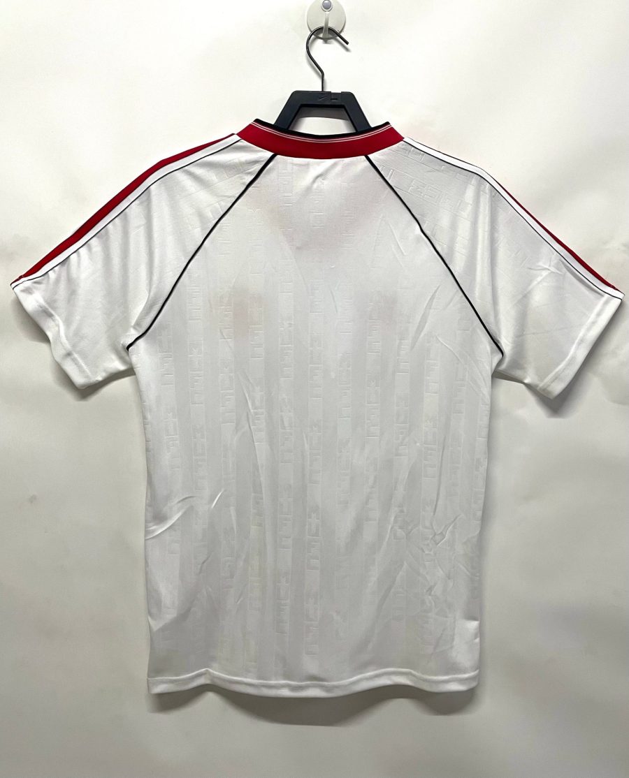 Koszulka vintage Manchester United wyjazdowa lata 1988 1989