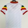 maillot-vintage-selection-portugaise-exterieur-inspiration-coupe-du-monde-1992 Koszulka vintage reprezentacji Portugalii wyjazdowa inspirowana Mundialem 1992