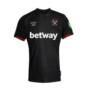 maillot-west-ham-united-fc-exterieur-20242025 KOSZULKA WEST HAM UNITED FC WYJAZDOWA 20242025