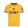 maillot-wolverhampton-domicile-20242025 KOSZULKA WOLVERHAMPTON DOMOWA 20242025