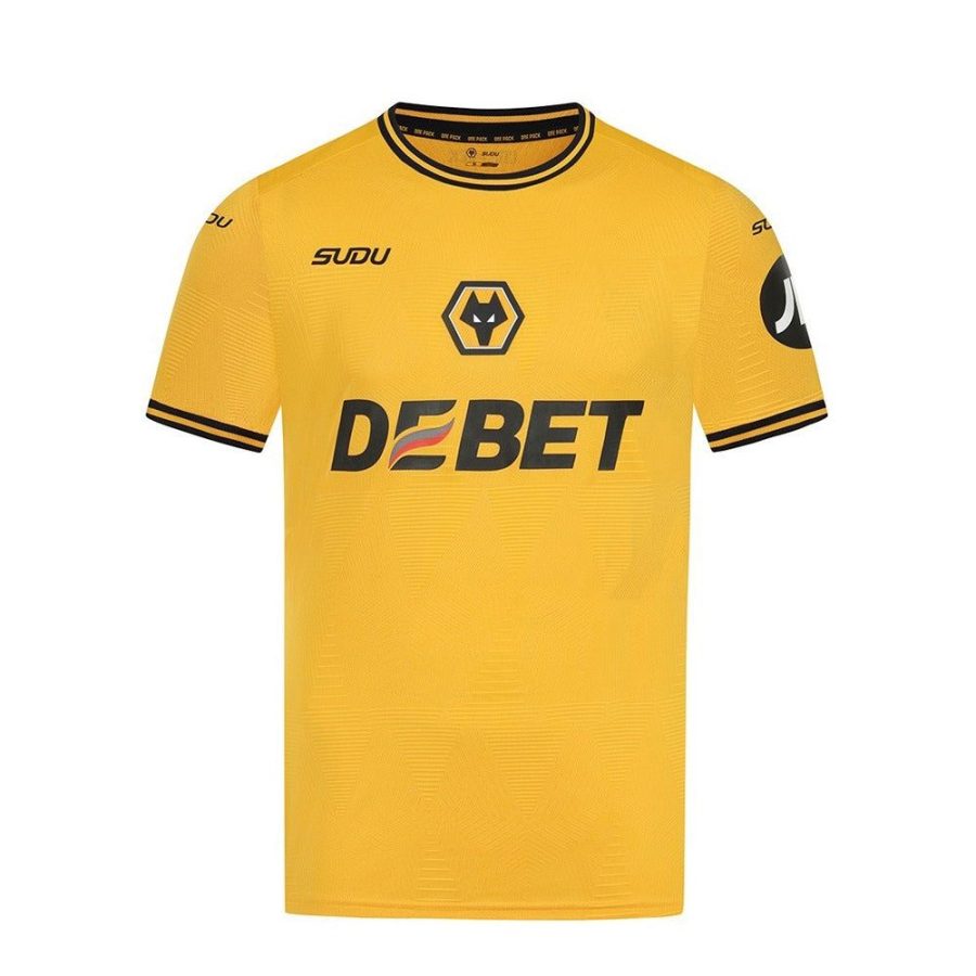 maillot-wolverhampton-domicile-20242025 KOSZULKA WOLVERHAMPTON DOMOWA 20242025