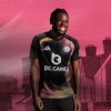 Koszulka piłkarska Leicester City kolor wyjazdowy nowa kolekcja 2024 2025