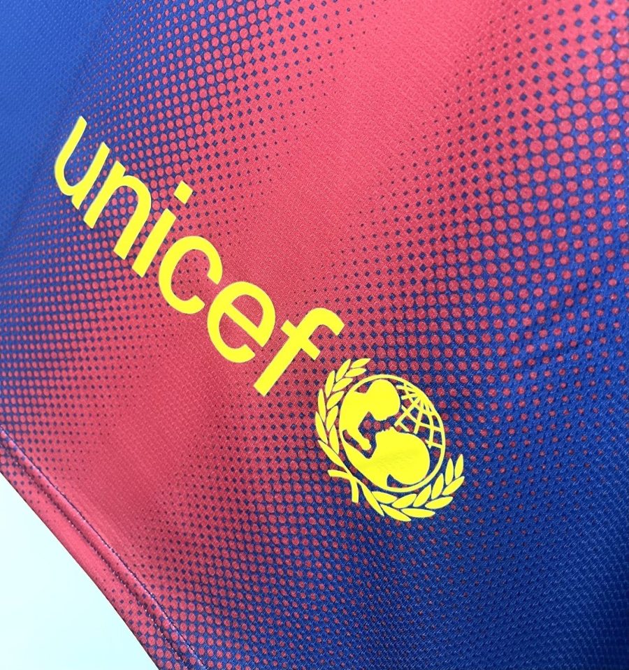 shirt-supporter-fc-barcelone-domicile-collection-2012-2013 shirt kibica FC Barcelona domowa kolekcja 2012 2013