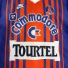 koszulka vintage Paris SG domowa lata 90 sponsor Opel