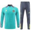 survetement-ajax-haut-et-bas-saison-2024-2025 dres Ajax góra i dół sezon 2024 2025