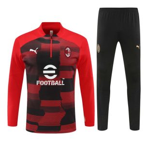 SURVÊTEMENT HAUTBAS AC MILAN 20242025