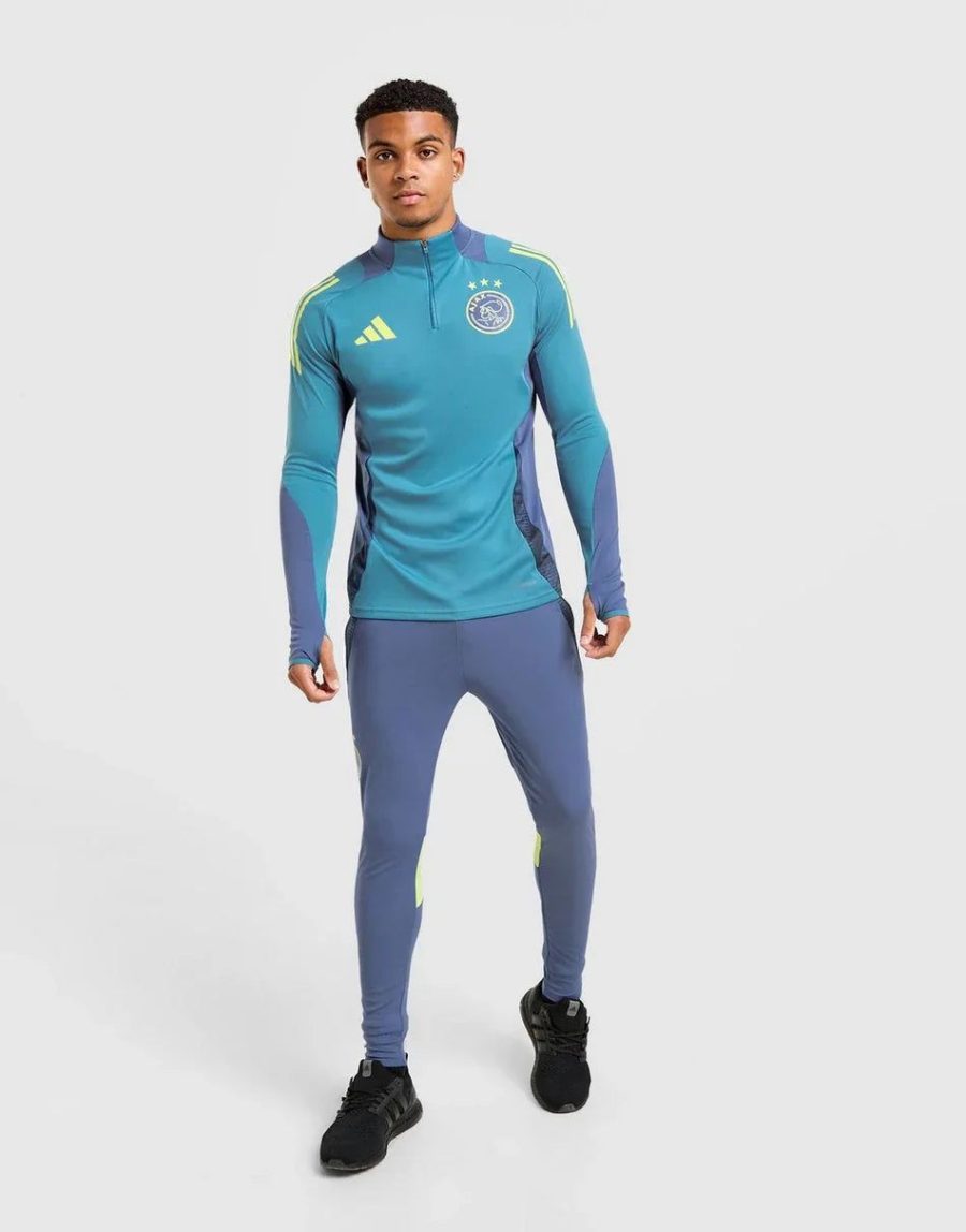survetement-hautbas-ajax-20242025 SURVÊTEMENT HAUTBAS AJAX 20242025