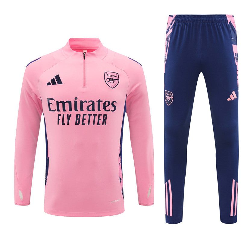 SURVÊTEMENT HAUTBAS ARSENAL 20242025