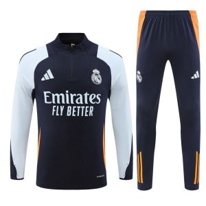 SURVÊTEMENT HAUTBAS REAL MADRID 20242025