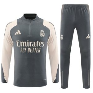 SURVÊTEMENT HAUTBAS REAL MADRID 20242025