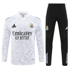 SURVÊTEMENT HAUTBAS REAL MADRID 20242025