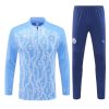 dres Manchester City sezon 2024 2025 góra i dół