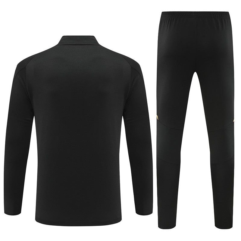 survetement-real-madrid-saison-2024-2025-ensemble-veste-et-pantalon dres Real Madrid sezon 2024 2025 komplet kurtka i spodnie