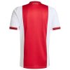 Strój piłkarski Ajax Amsterdam shirt home 2025 2026 dla kibica