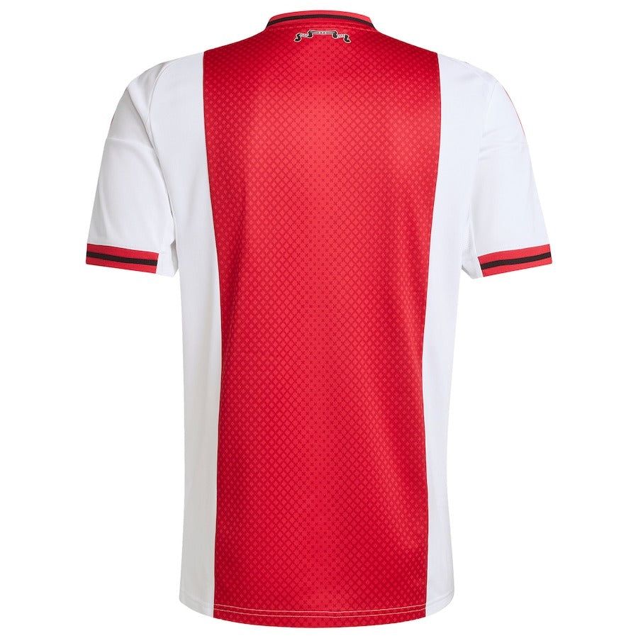 Strój piłkarski Ajax Amsterdam shirt home 2025 2026 dla kibica