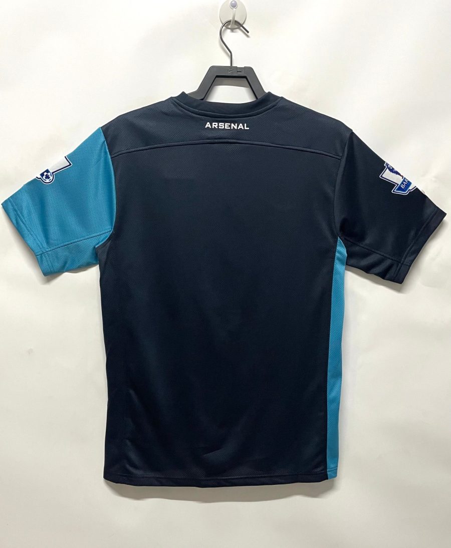 Koszulka Arsenal FC Wyjazdowa 2011-2012