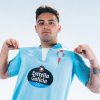 tenue-de-football-celta-vigo-a-domicile-version-2024-2025 strój piłkarski Celta Vigo domowa wersja 2024 2025