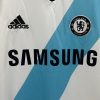 strój piłkarski Chelsea niebieski domowy wyjazdowy dwa tysiące dwanaście dwa tysiące trzynaście