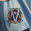 tenue-de-football-olympique-de-marseille-exterieur-collection-1998-1999 strój piłkarski Olympique de Marseille wyjazdowy kolekcja 1998 1999