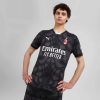 strój bramkarski AC Milan nowa koszulka piłkarska kolekcja 2024 2025