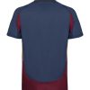 tenue-de-match-as-roma-exterieur-version-third-pour-supporter Strój meczowy AS Roma wyjazdowa wersja third dla kibica