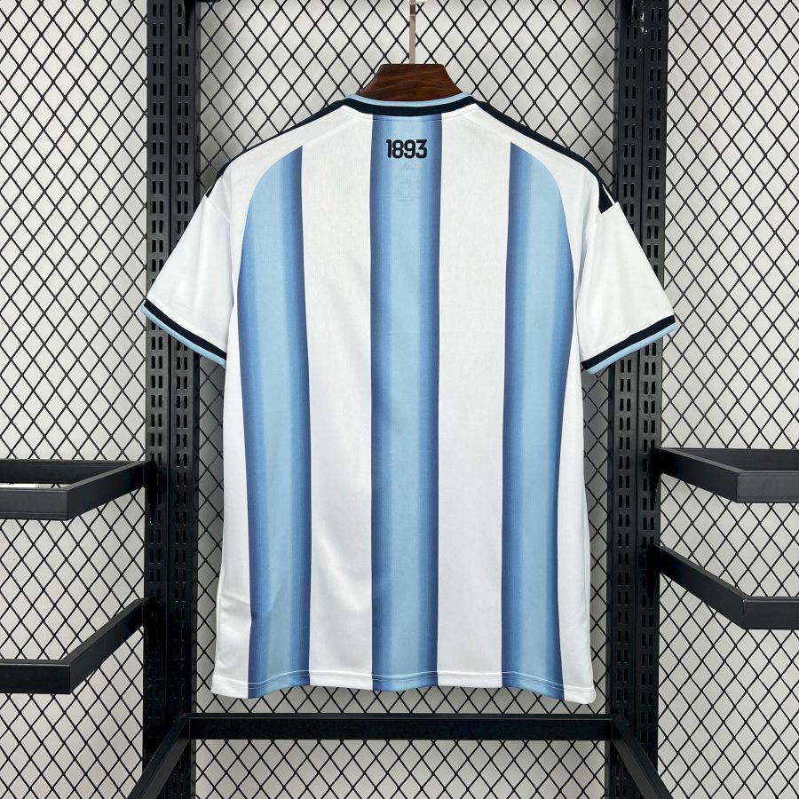 Strój domowy reprezentacji narodowej Argentyny 2026 koszulka kibica