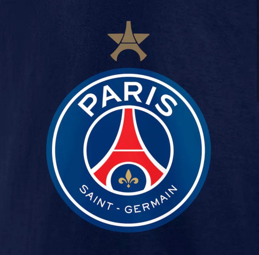 strój domowy PSG kolekcjonerski dla kibica Paris 2024 2025