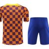 tenue-entrainement-fc-barcelone-fourth-saison-2023-2024 strój treningowy FC Barcelony czwarty sezon 2023 2024