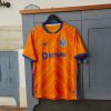 tenue-football-fc-porto-maillot-away-bleu-et-blanc strój piłkarski FC Porto koszulka wyjazdowa niebieska i biała
