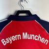 tenue-officielle-bayern-munich-a-domicile-edition-2000-2001 Oficjalny strój Bayern Monachium domowy edycja 2000 2001