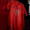 strój oficjalny Bayern Munich domowy edycja 2024/2025
