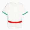 tenue-officielle-de-football-maroc-version-exterieure-pour-supporters-2024-2025 oficjalny strój piłkarski Maroko wersja wyjazdowa dla kibiców 2024 2025
