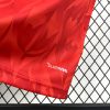 tenue-officielle-des-diables-rouges-belgique-version-domicile-2026 Oficjalny strój Czerwonych Diabłów Belgia wersja domowa 2026