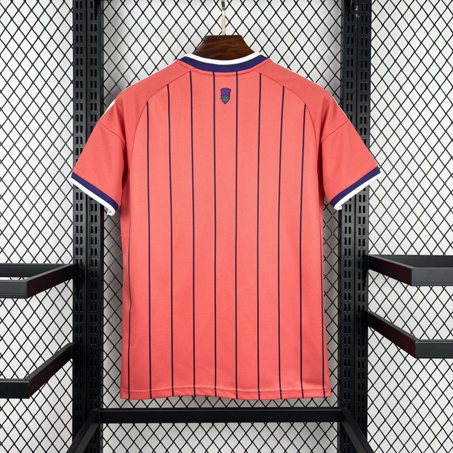 Oficjalny strój Szkocja jersey away 2026 dla kibica