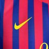 oficjalny strój FC Barcelona domowa 2011 2012