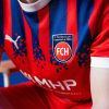 oficjalny strój FC Heidenheim koszulka piłkarska domowa nowa kolekcja