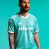 Tenue officielle Inter Miami third 2024 jersey de match