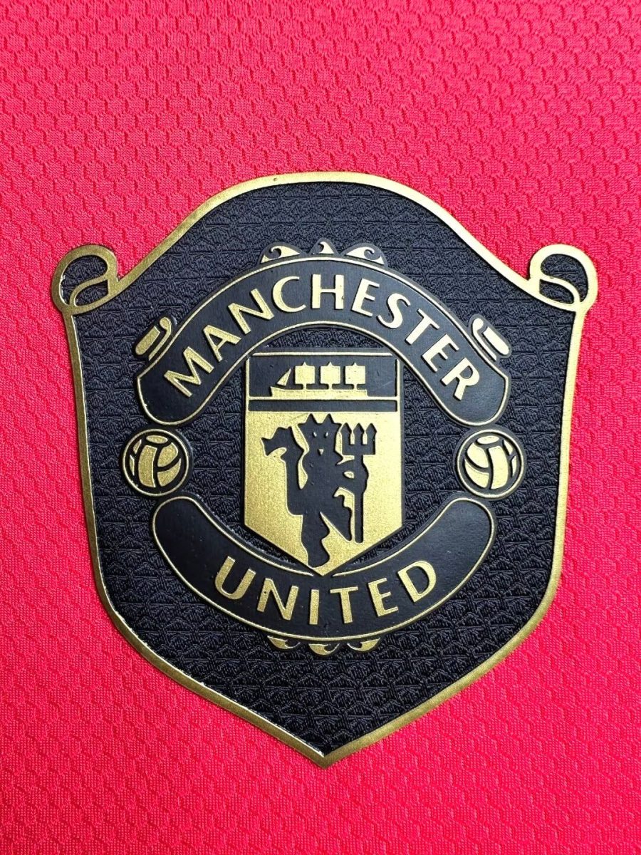 Oficjalny strój Manchester United domowy czerwony 2019 2020