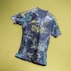 T-shirt piłkarski Ajax Amsterdam wyjazdowa 2024 2025 dla kibica