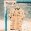 Koszulka meczowa Real Sociedad wyjazdowa 2024 2025 koszulka piłkarska dla dorosłych