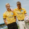 Oficjalna koszulka Brighton and Hove Albion domowa wyjazdowa krój i oddychający materiał