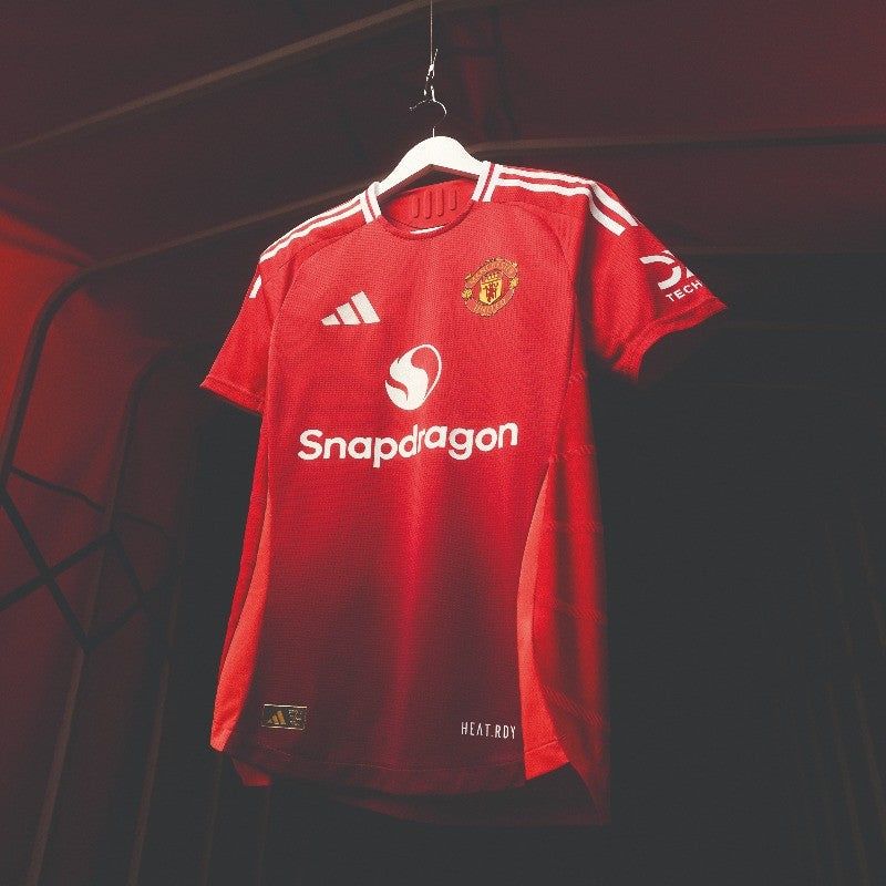 Oficjalna koszulka Manchester United dla kibica strój domowy 2024 2025