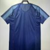 Tunique de football Inter Milan version third bleu nuit et détails jaunes